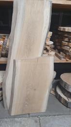 Eiken schaaldelen tapasplank hapjes wandplank, Ophalen of Verzenden