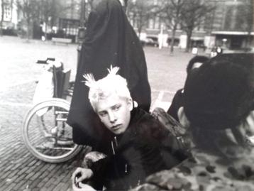 A3 Vintage Foto´s van Retro Verzameling Den Haag bv Kapsels beschikbaar voor biedingen