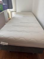 Boxspring, Ophalen, Gebruikt, Eenpersoons, 80 cm