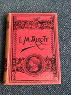 Antiek Boek: De Wereld In! L.M. Alcott, Ophalen of Verzenden