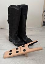 Dubarry Clare  maat 38, Ophalen, Zo goed als nieuw, Zwart, Hoge laarzen