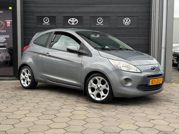 Ford Ka 1.2 Titanium X - 2e Eigenaar Airco - LM Velgen - 201 beschikbaar voor biedingen