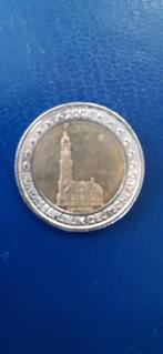 2 euromunt 2008 Hamburg, 2 euro, Duitsland, Verzenden