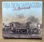 Vieja Trova Santiaguera  - La Manigua (digipack), Ophalen of Verzenden, Gebruikt
