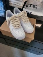 Nike Sneakers Maat 41 custom made, Kleding | Dames, Schoenen, Wit, Nike, Nieuw, Ophalen of Verzenden