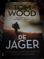 Z2.  Tom Wood - De jager, Boeken, Ophalen of Verzenden, Zo goed als nieuw, Tom Wood