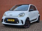 Smart Forfour EQ Editon One Brabus | €2000,- EV Subsidie |, Auto's, Smart, Automaat, Gebruikt, Met garantie (alle), Wit