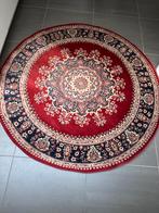 Perzisch tapijt van Saphir (rond, diameter 170cm), Ophalen, Gebruikt, Rond, 150 tot 200 cm