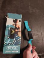 Activity tracker, Sieraden, Tassen en Uiterlijk, Activity trackers, Ophalen of Verzenden, Zo goed als nieuw, Groen, Android