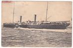 Schip Prinses Henriette - Oostende Dover lijn - Postboot -, Verzenden, Gebruikt, Kaart, Foto of Prent