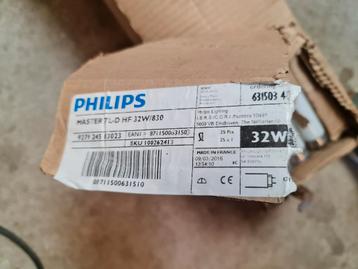 25x tl buis armatuur meeste nieuw en nooit gebruikt beschikbaar voor biedingen