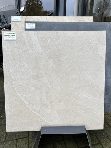 GeoCeramica 75x75x4cm Aura Sand beschikbaar voor biedingen