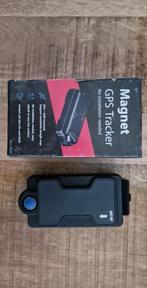 GPS Tracker Volgsyssteem met magneet, Ophalen of Verzenden, Zo goed als nieuw