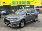 Mitsubishi Outlander 2.4 PHEV Pure * Carplay * Leder / Alcan, Automaat, 135 pk, Euro 6, 4 cilinders