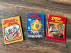 Sjors en Sjimmie, Meerdere stripboeken, Ophalen, Gelezen