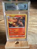 Graded Charizard Holo Detective Pikachu #5, Hobby en Vrije tijd, Verzamelkaartspellen | Pokémon, Ophalen of Verzenden, Nieuw, Losse kaart