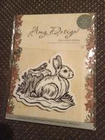 Amy Design Winter Stempel - Nieuw!, Ophalen of Verzenden, Nieuw, Clearstamp