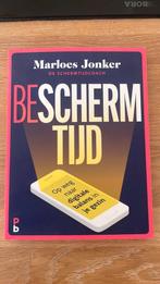NIEUW: boek Marloes Jonker - (Be)schermtijd, Ophalen of Verzenden, Nieuw