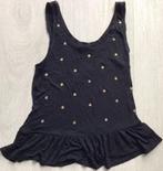 Zwart topje / shirtje maatXS van Tally Weijl, Kleding | Dames, Tops, Tally Weijl, Zwart, Ophalen of Verzenden, Zo goed als nieuw