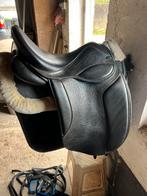 Prachtig Fryso Lux 17 inch mw4 zadel te koop, Dieren en Toebehoren, Paarden en Pony's | Zadels, Ophalen of Verzenden, Gebruikt