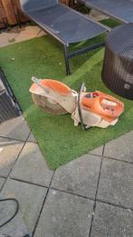 Stihl ts420 doorslijpmachine voor loop of sloop, Ophalen of Verzenden, Benzine, Tuinfrees