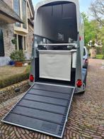 Paardentrailer veiligheidsvoorzieningen systeem | 1,5 paards, Ophalen, Nieuw, Aluminium, 1½-paards trailer