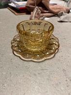 Jaren 30 depressieglas, Antiek en Kunst, Ophalen of Verzenden