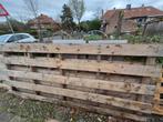Gratis 2 houten pallets op te halen, Ophalen, Minder dan 3 meter, Hout, 1 tot 2 meter