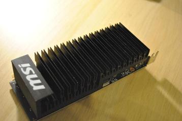 GT 1030 2GB GDDR4 – Perfecte budgetkaart voor lichte gaming  beschikbaar voor biedingen