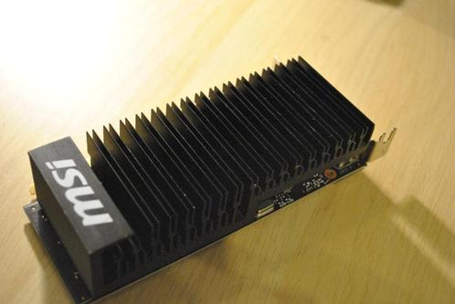 GT 1030 2GB GDDR4 – Perfecte budgetkaart voor lichte gaming, Computers en Software, Videokaarten, Gebruikt, Nvidia, PCI-Express 3.0