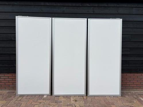 Raffito schuifdeuren - 3 stuks - 89,5 x 205 - met softclose, Huis en Inrichting, Kasten | Kledingkasten, Gebruikt, 200 cm of meer