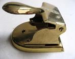 Gouden El Casco Spaanse perforator, verguld 23 karaat, Ophalen of Verzenden