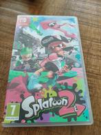 Splatoon 2 Nintendo Switch, 1 speler, Ophalen of Verzenden, Zo goed als nieuw, Vanaf 7 jaar