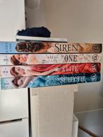 Kiera Cass - Selection 1 tm 3 + Siren, Boeken, Ophalen of Verzenden, Zo goed als nieuw, Nederland