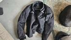 Zomer motor jas  maat m Revit, Ophalen of Verzenden, Tweedehands, Jas | textiel