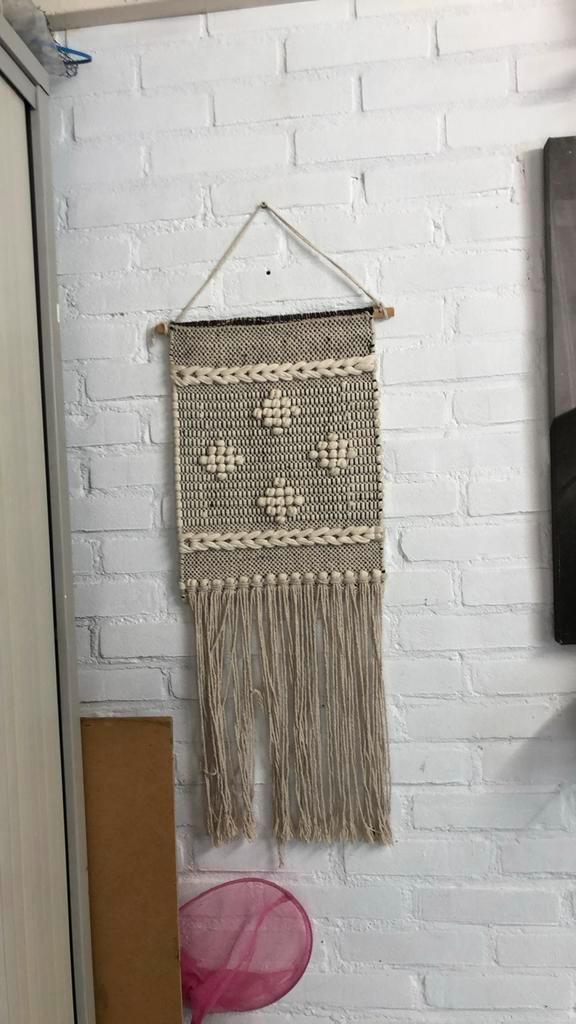 Bohemian Wanddecoratie, Huis en Inrichting, Woonaccessoires | Overige, Zo goed als nieuw, Ophalen of Verzenden