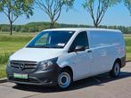 MERCEDES-BENZ VITO 110 xl ac navi euro6, Gebruikt, Euro 6, 4 cilinders, Wit