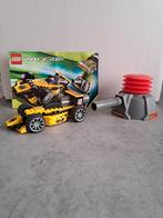 Lego Racers 8228 Red Beast, Ophalen, Gebruikt, Complete set, Lego