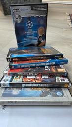 Dvd's spelletjes,  diverse titels, Alle leeftijden, Ophalen of Verzenden, Gebruikt