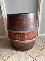 Vintage Houten Vat, Ophalen