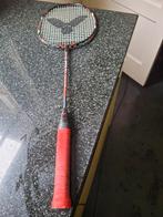 Spirtec XG9 badmintonracket, Sport en Fitness, Badminton, Ophalen of Verzenden, Zo goed als nieuw, Racket(s)