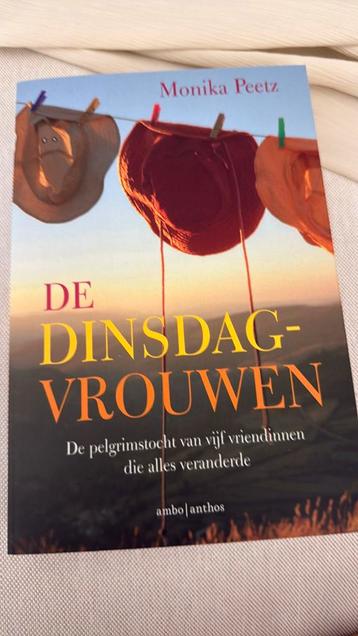 Monika Peetz - De dinsdagvrouwen beschikbaar voor biedingen