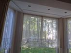 Mooie goed onderhouden vitrage., Ophalen of Verzenden, Zo goed als nieuw, 200 cm of meer