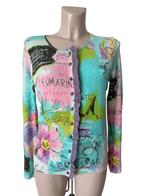 Blumarine vest S, Maat 38/40 (M), Overige kleuren, Ophalen of Verzenden, Zo goed als nieuw
