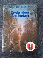 Dwalen door Amsterdam, Ophalen of Verzenden, 20e eeuw of later, Gelezen