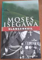 Moses Isegawa - Slangenkuil, Boeken, Ophalen of Verzenden