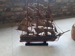 Modelbouw schip, Hobby en Vrije tijd, Modelbouw | Boten en Schepen, Ophalen, Gebruikt