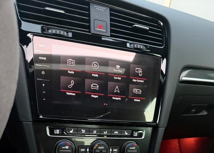 Discover Pro 9.2 MIB2 Retrofit Golf 7/7.5 Tigu Touran Passat, Auto diversen, Autoradio's, Gebruikt, Ophalen of Verzenden