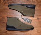 PME Legend - leren Morauder boots Khaki - maat 42, Nieuw, Ophalen of Verzenden, Veterschoenen, Overige kleuren