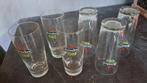 Bierglazen Heineken fluitje of pijpje, Verzamelen, Ophalen of Verzenden, Zo goed als nieuw, Glas of Glazen, Heineken
